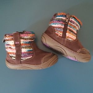 Stride rite Toddler boots